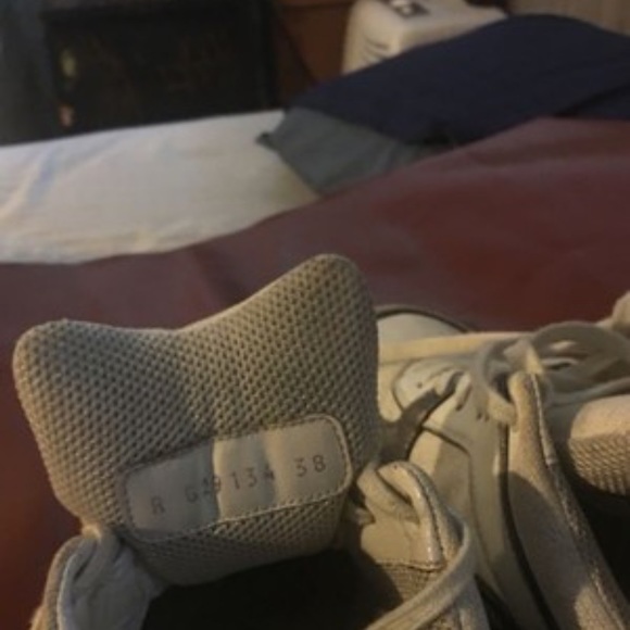 Chanel sneakers - Picture 3 of 8